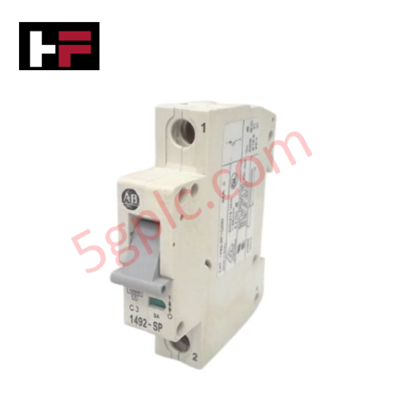 Allen-Bradley 1492-SP1C020 Bulletin 1492-SP Pelindung Tambahan