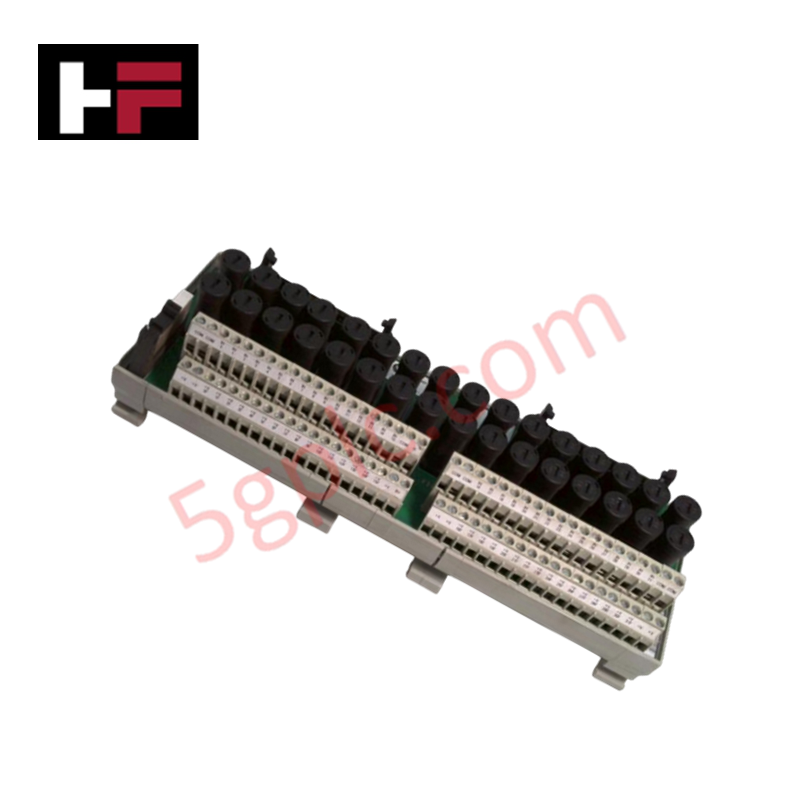 Allen-Bradley 1492-TIFM40F-F24A-2 Bulletin 1492 Fused Interface Termination Module