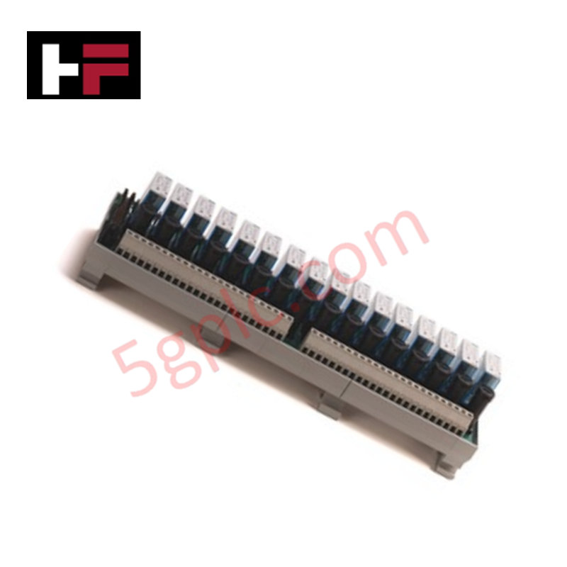 ماژول رابط توسعه‌دهنده سیستم سیم‌کشی Allen Bradley 1492-XIM2024-16RF 1492