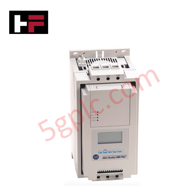 एलेन ब्रैडली 150-F43NBD SMC-फ्लेक्स स्मार्ट मोटर कंट्रोलर सॉफ्ट स्टार्टर