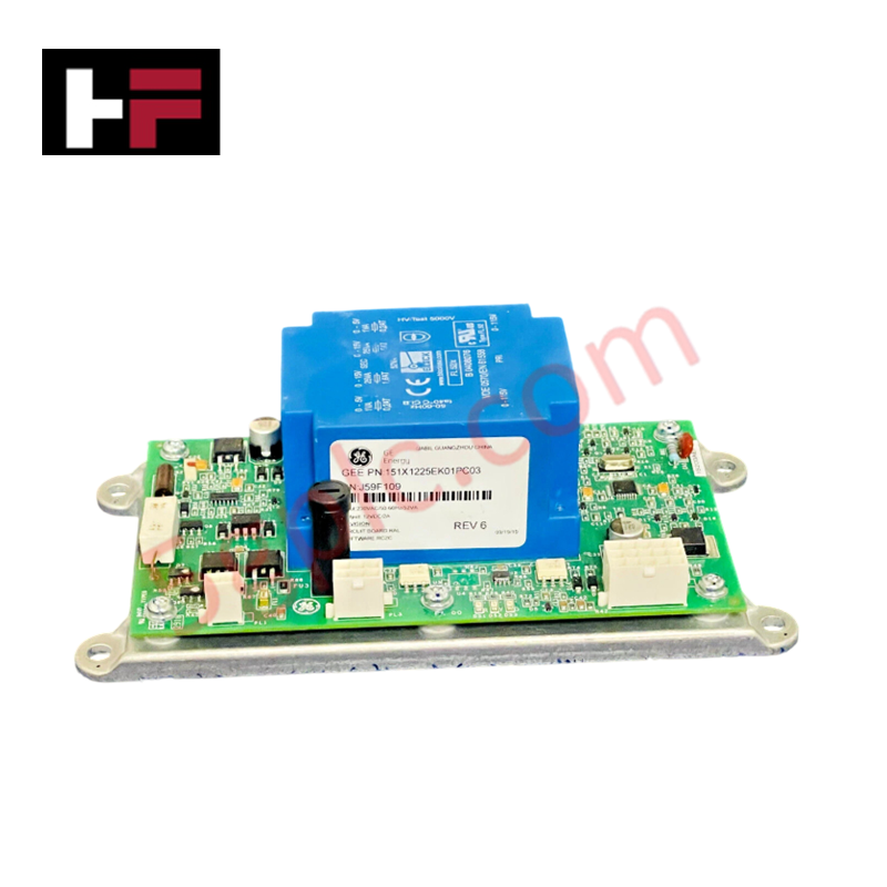 151X1225EK01PC03 GE Steuerplatine
