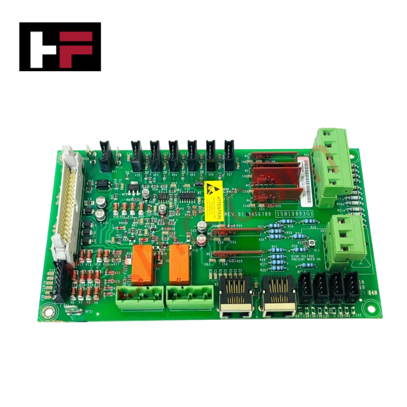 15B10893G1 Placa de circuito de Emerson
