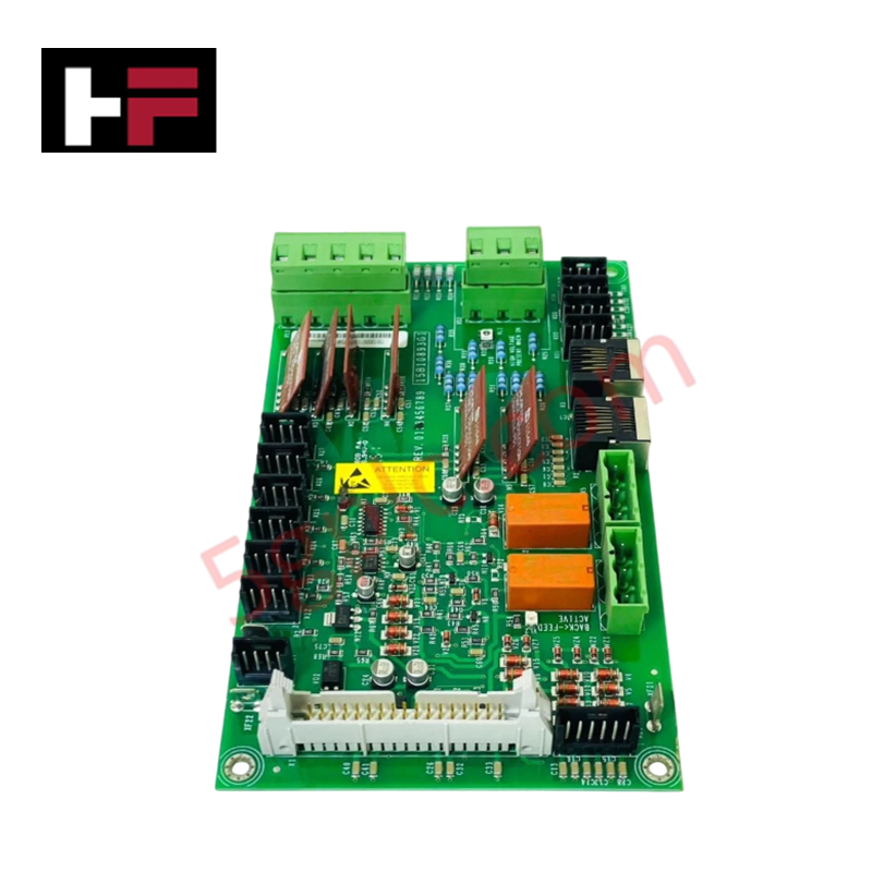 15B10893G1 Placa de circuito de Emerson