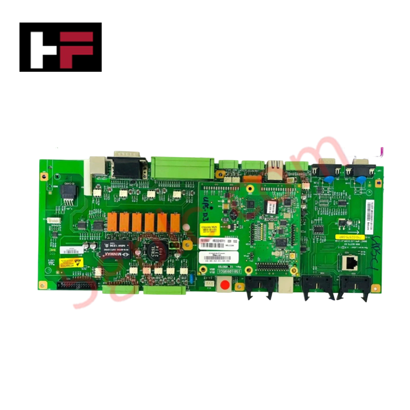 Módulo de controlador lógico programable Emerson A26-00139