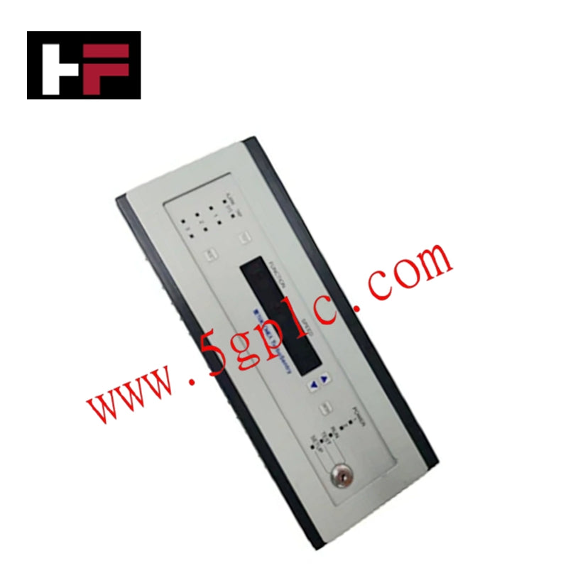 Triconex 1600071-001 Trisen TurboSentry Controller Module