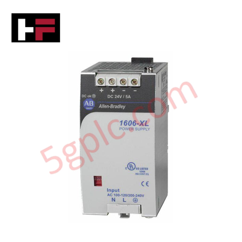 1606-XL120DR | Источник питания серии Allen-Bradley 1606-XL