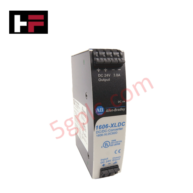 Allen-Bradley 1606-XLDC92D | 24VDC Output Power Supply Converter