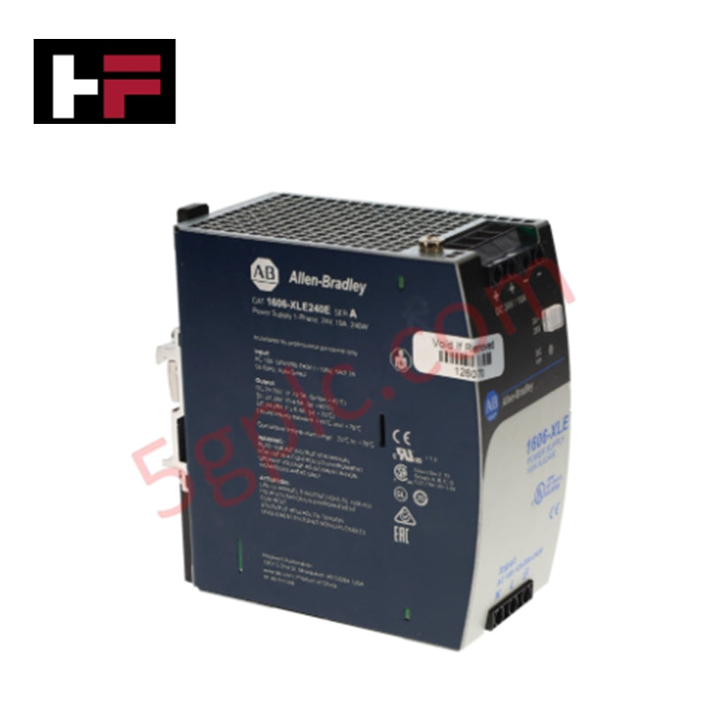 1606-XLE240E-3 | Allen Bradley | Bekalan Kuasa Mod Beralih Asas