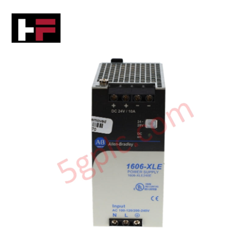 1606-XLE240E-3 | Allen Bradley | Bekalan Kuasa Mod Beralih Asas