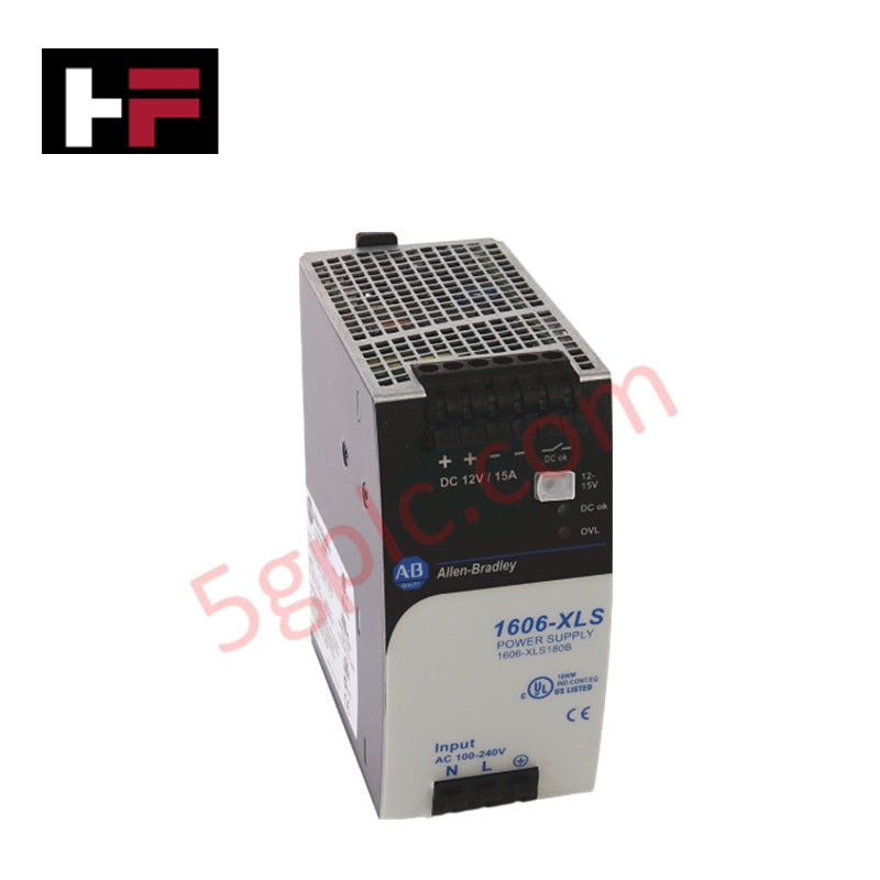 1606-XLS120EA | Allen-Bradley | XLS Series 120W Power Supply