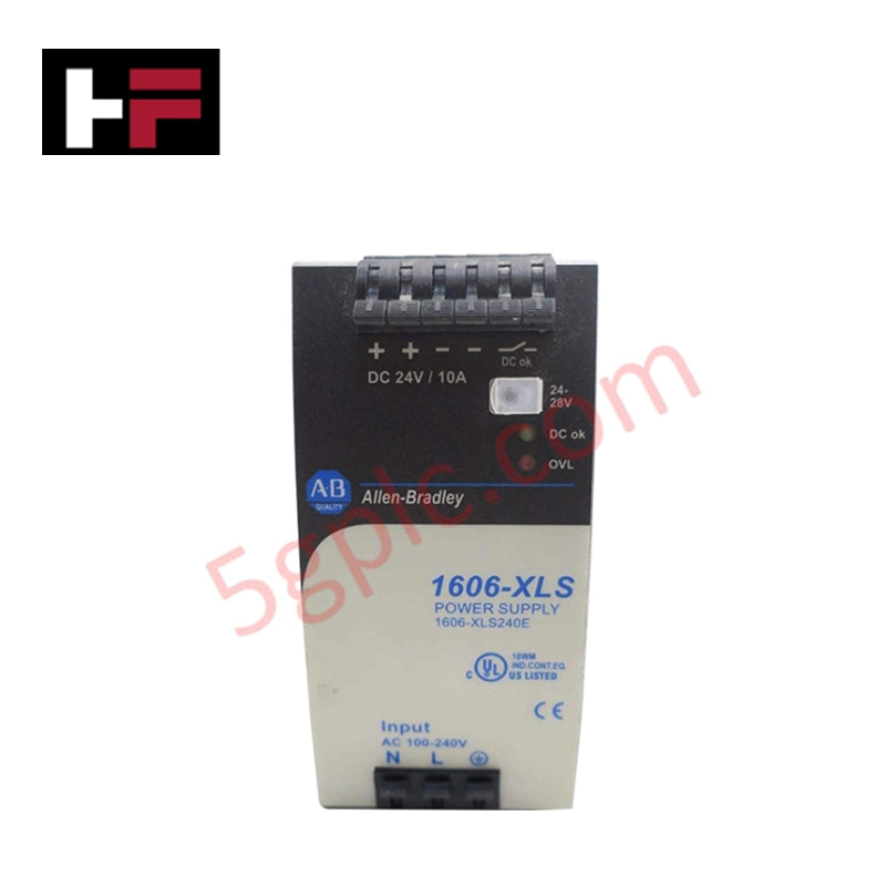 1606-XLS240E | Allen-Bradley 1606 Series Switched Mode Power Supply
