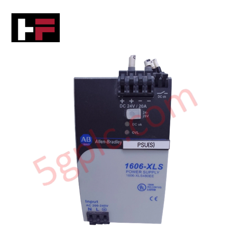 1606-XLS480EE | Allen-Bradley | Alimentation à découpage