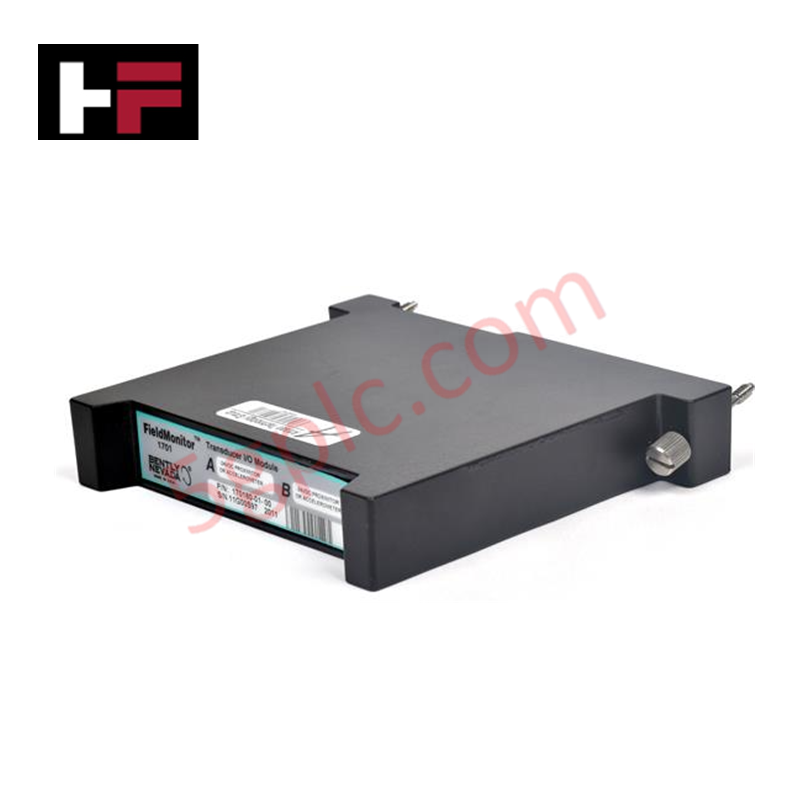 Bently Nevada 170180-01-00 FieldMonitor External Transducer I/O Module