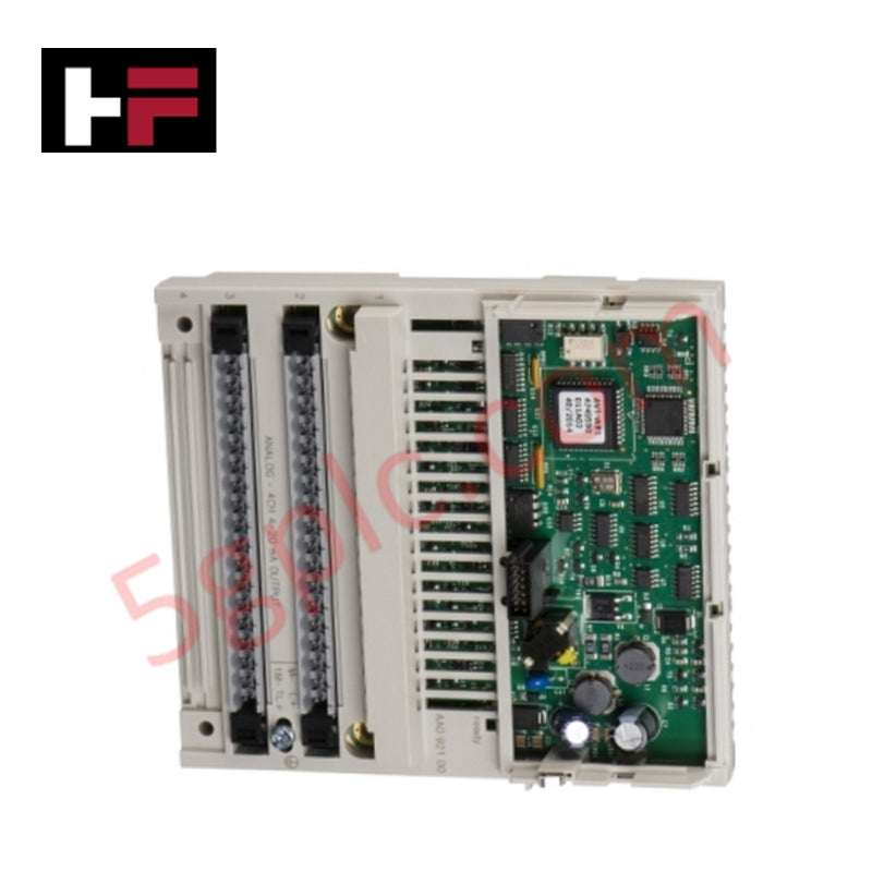 170AAO92100 | Schneider Electric | Base de sortie analogique 4 canaux Modicon Momentum