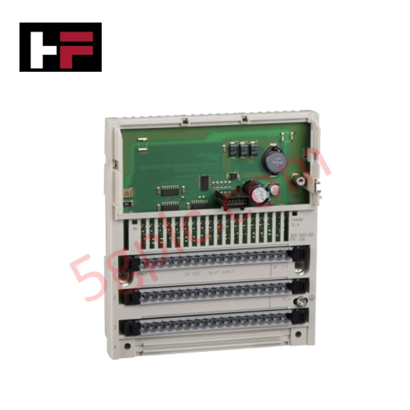 170ADI34000 | Schneider Modicon Momentum | Discrete Input Module 16-Channel 24V DC