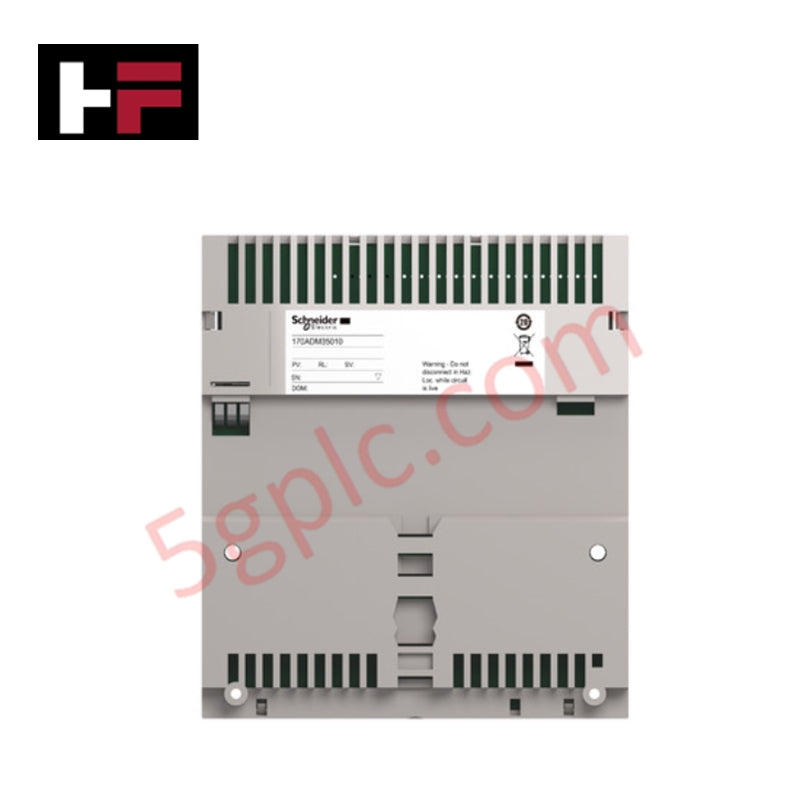 Schneider 170ADM35010 Modicona Momentum Discrete I/O Module 16 Inputs 16 Outpuats