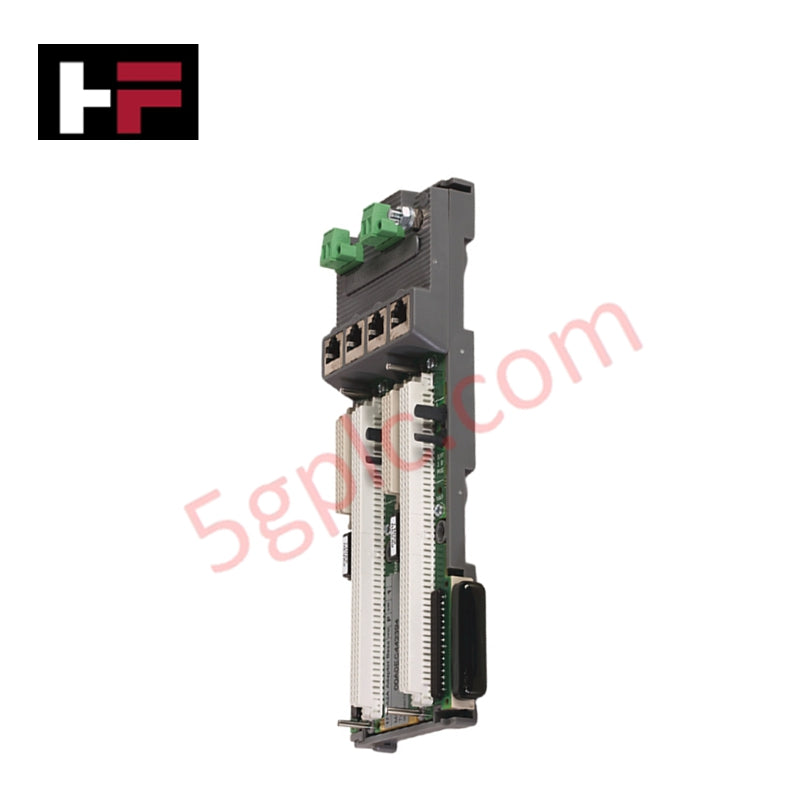 Allen-Bradley 1715-A2A | 2-Slot Adapter | Redundant I/O Module