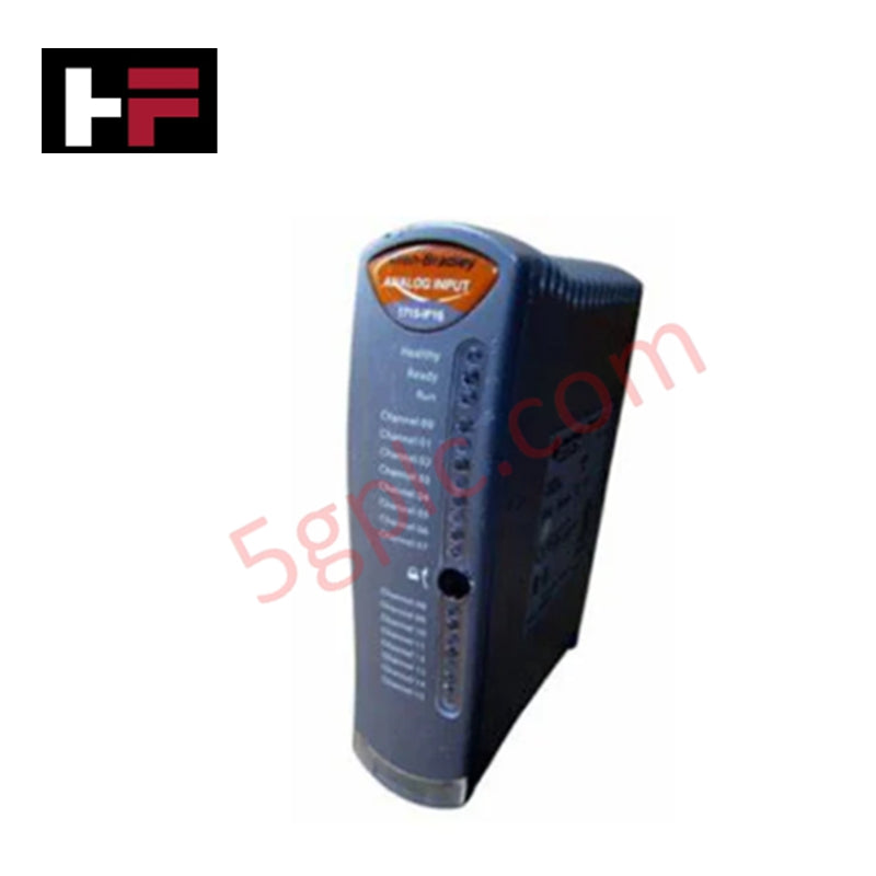 1715-IF16 | Allen Bradley | Redundantes Ein-/Ausgabemodul mit 16 analogen Eingangskanälen