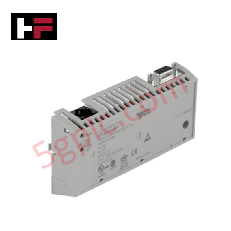 Schneider Electric 171CCC96020 Adaptateur processeur Ethernet Modicon Momentum M1E