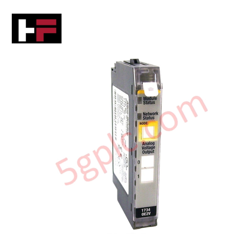 Allen Bradley 1734-OE2V | POINT I/O 2-Channel Analog Voltage Output Module