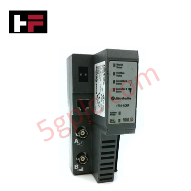 1734-ACNR | Allen Bradley | Модуль адаптера ControlNet для POINT I/O