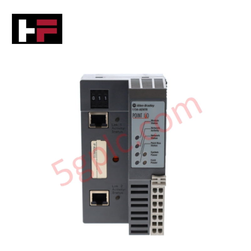 Allen-Bradley 1734-AENTR POINT I/O EtherNet/IP Adapter Module