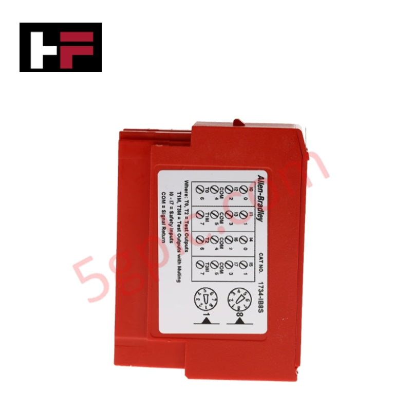 Allen-Bradley 1734-IB8S | Módulo de Entrada de Segurança Guard I/O POINT I/O