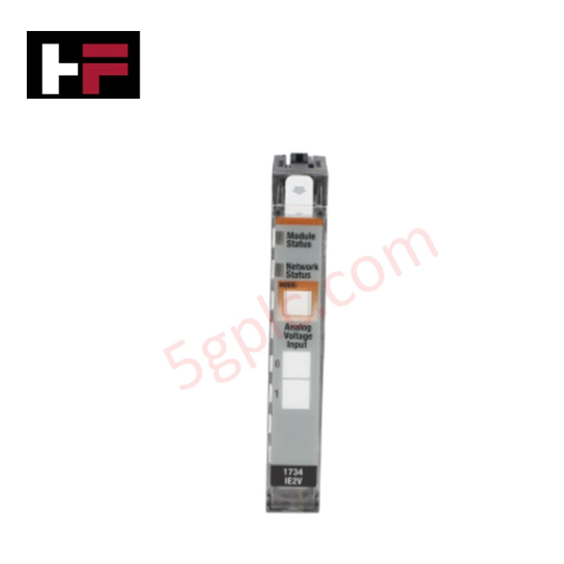 Allen-Bradley 1734-IE2V POINT I/O 2-Channel Voltage Analog Module