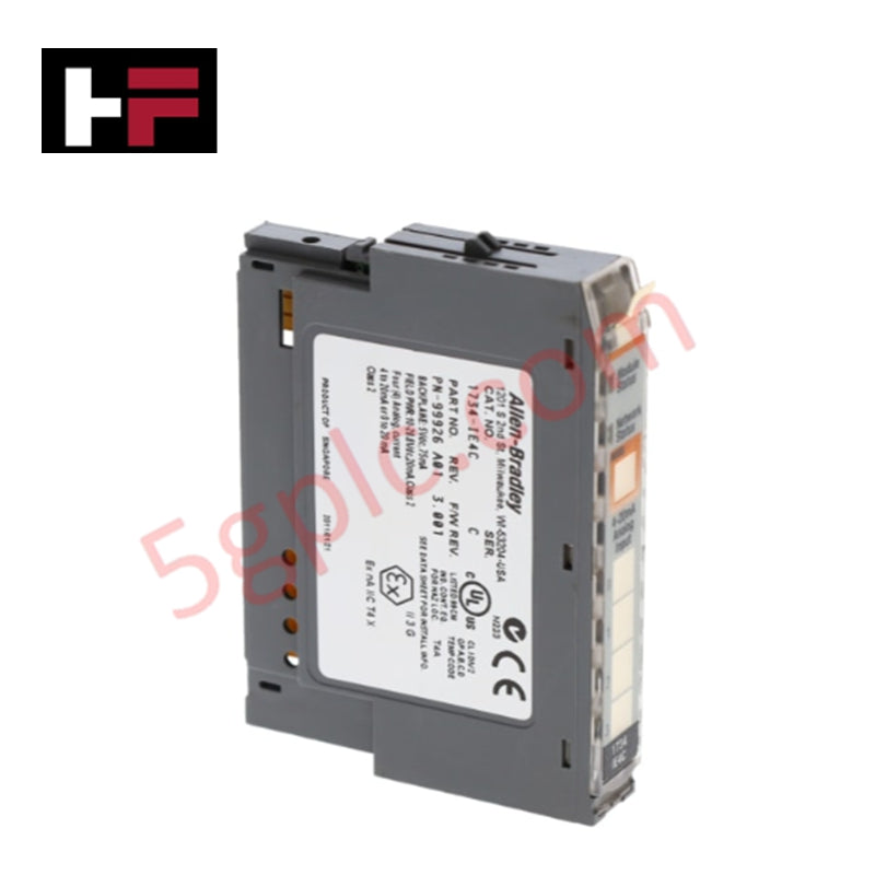 Allen-Bradley 1734-IE4C POINT I/O 4-канальный модуль аналогового входа тока