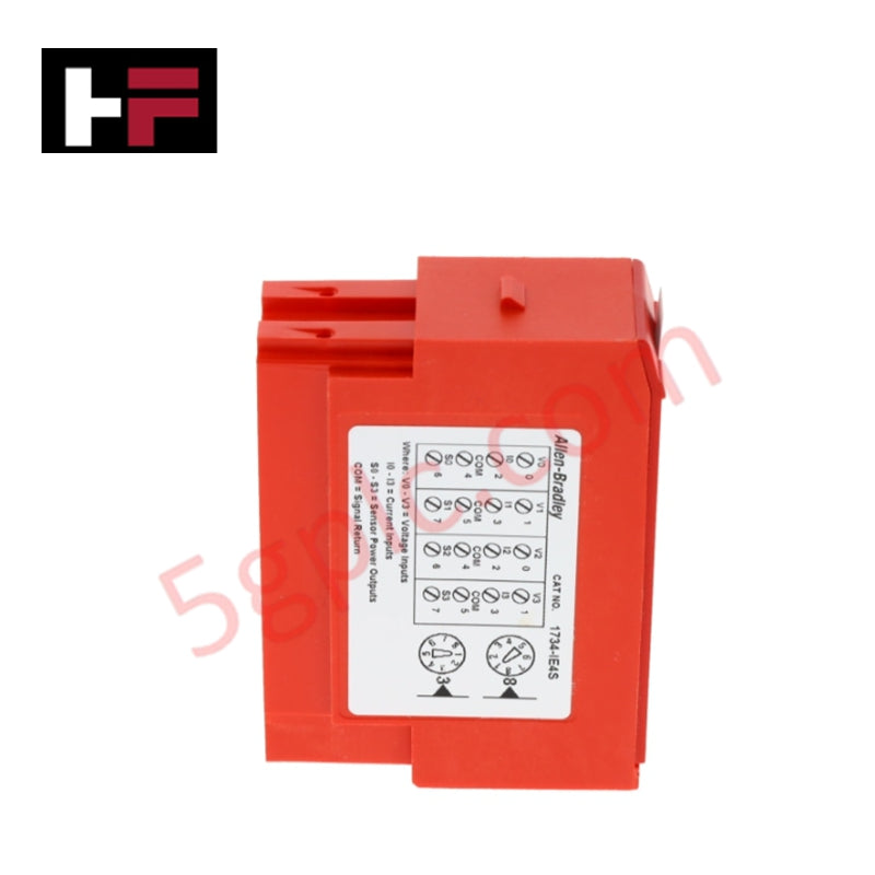 Allen Bradley 1734-IE4S Point I/O Safety Analog Input Module