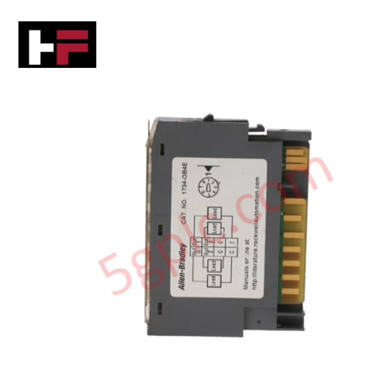 Allen-Bradley POINT I/O 1734-OB4E 4-Point DC Output Module