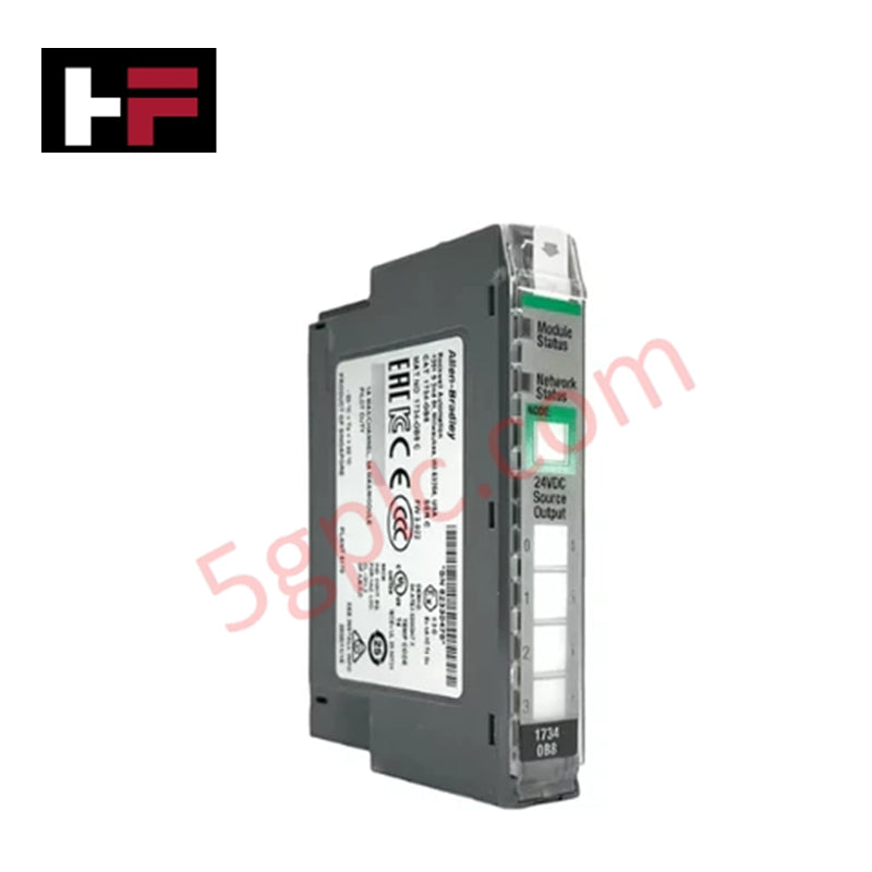 Allen Bradley POINT I/O 1734 | 1734-OB8 | 8-Channel DC Sourcing Output Module