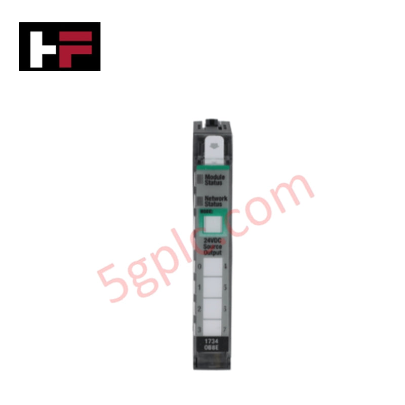 Allen-Bradley POINT I/O 1734-OB8E Digital Output Module