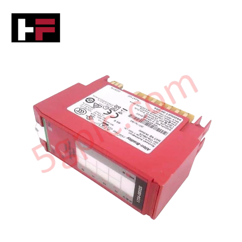 Allen-Bradley 1734-OBV2S POINT Guard I/O सुरक्षा आउटपुट मॉड्यूल