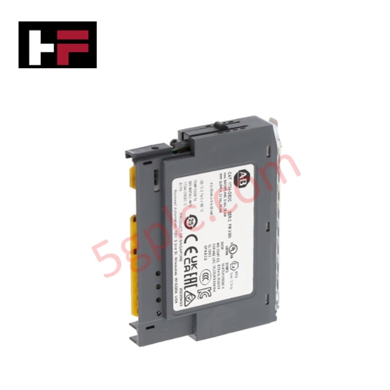 Allen-Bradley 1734-OE2C | 2-Point Analog Output | 24V DC