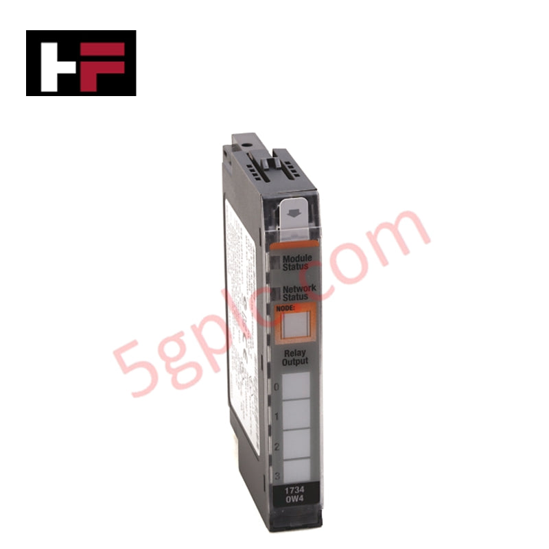 1734-OW2 | Allen-Bradley | Модуль выходного реле POINT I/O на 2 канала