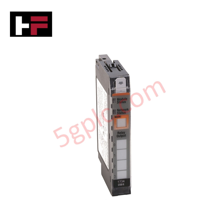 Allen Bradley 1734-OW4 | POINT I/O 4-Point Relay Output Module