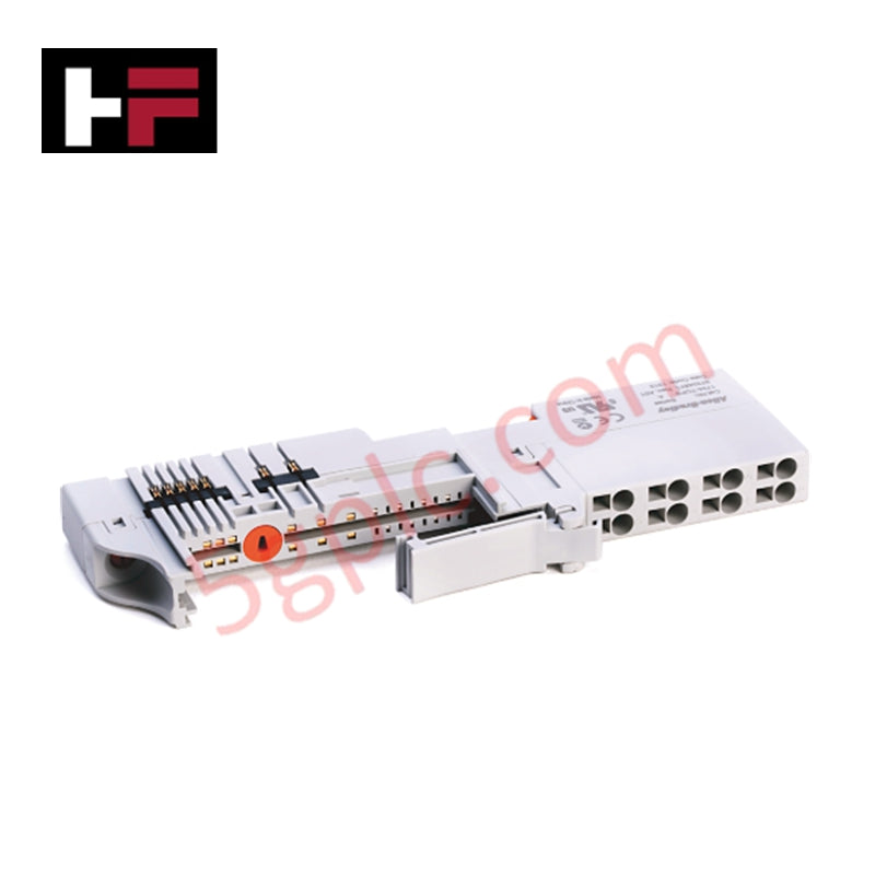 1734-TOPS | Allen-Bradley POINT I/O Terminal Base | Spring Clamp