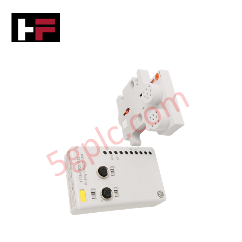 Allen Bradley 1738-OE2CM12 ArmorPoint I/O 2-Channel Analog Output Module