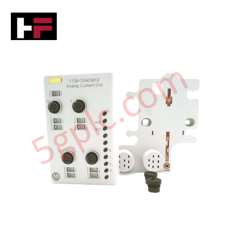 1738-OE4CM12 | Allen-Bradley | Modul Output Analog ArmorPoint