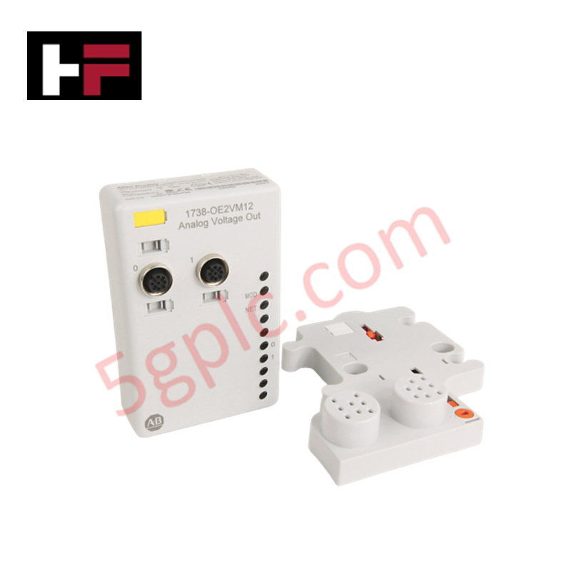 1738-OE4CM12 | Allen-Bradley | Modul Output Analog ArmorPoint
