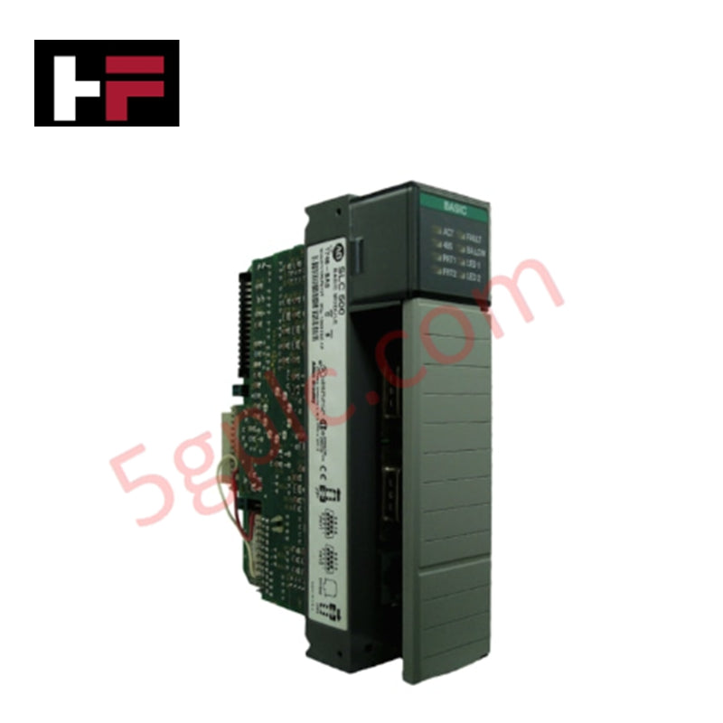 Allen Bradley 1746-BAS SLC 500 BASIC Module