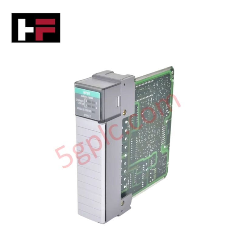 Allen Bradley 1746-BTM | SLC 500 Barrel Temperature Module | SER.B FRN 2.00
