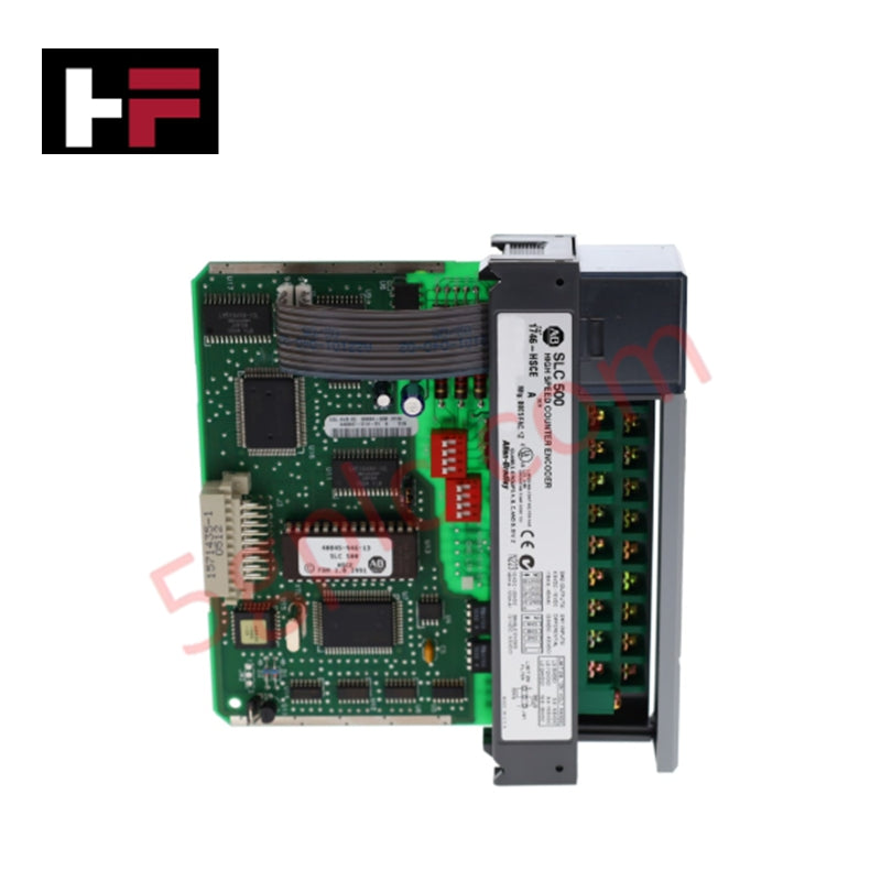 1746-HSCE2 | Allen Bradley SLC 500 High-Speed Counter Module