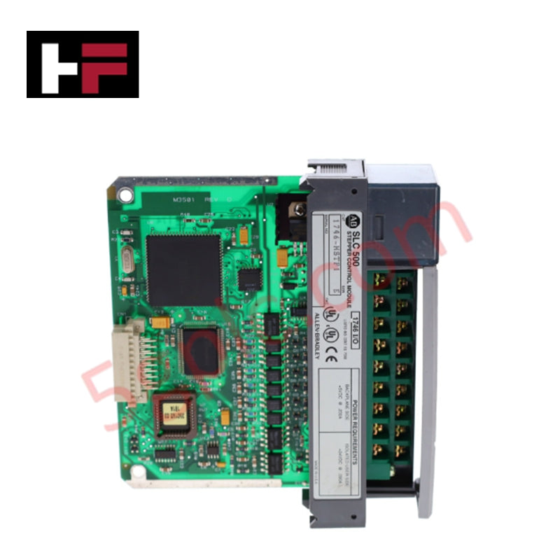 Allen-Bradley 1746-HSTP1 SLC 500 Stepper Controller Module