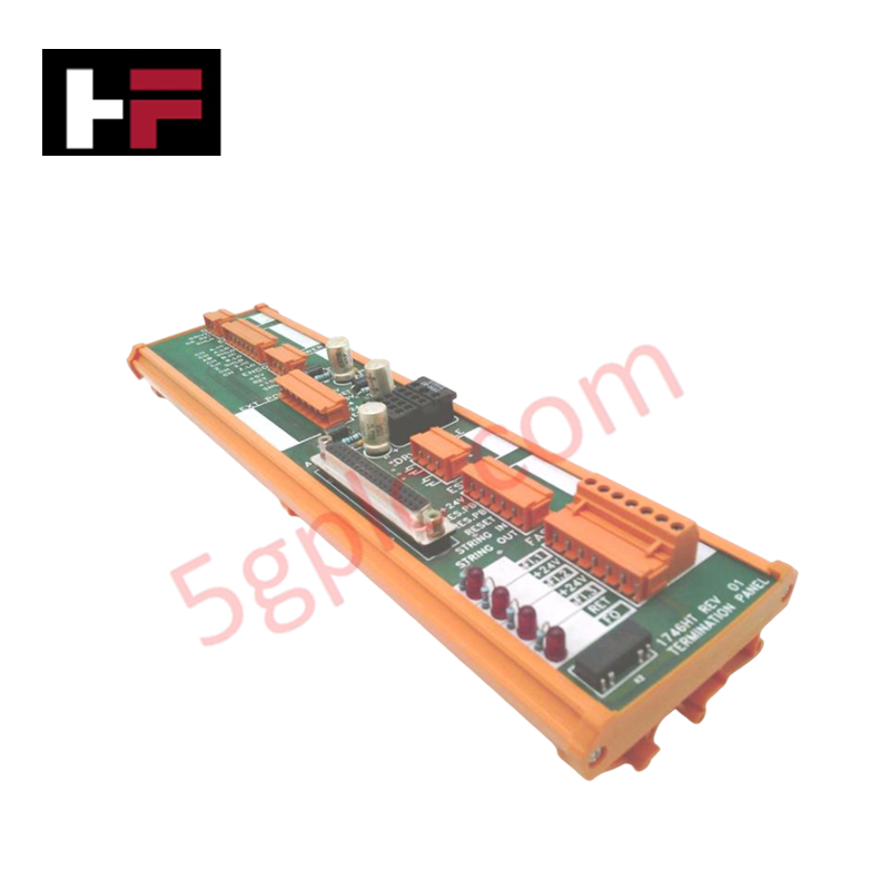 1746-HT | Allen-Bradley SLC 500 High-Speed Counter/Encoder Interface Module