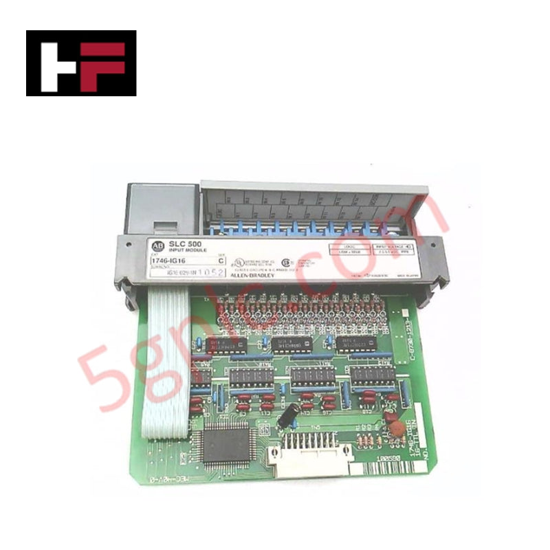 Allen-Bradley SLC 500 1746-IG16 16 Kanallı TTL DC Giriş Modülü
