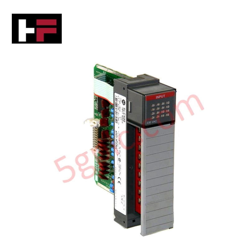 एलेन-ब्रैडली SLC 500 1746-IM16 | 16-चैनल वैकल्पिक धारा इनपुट यंत्रांश