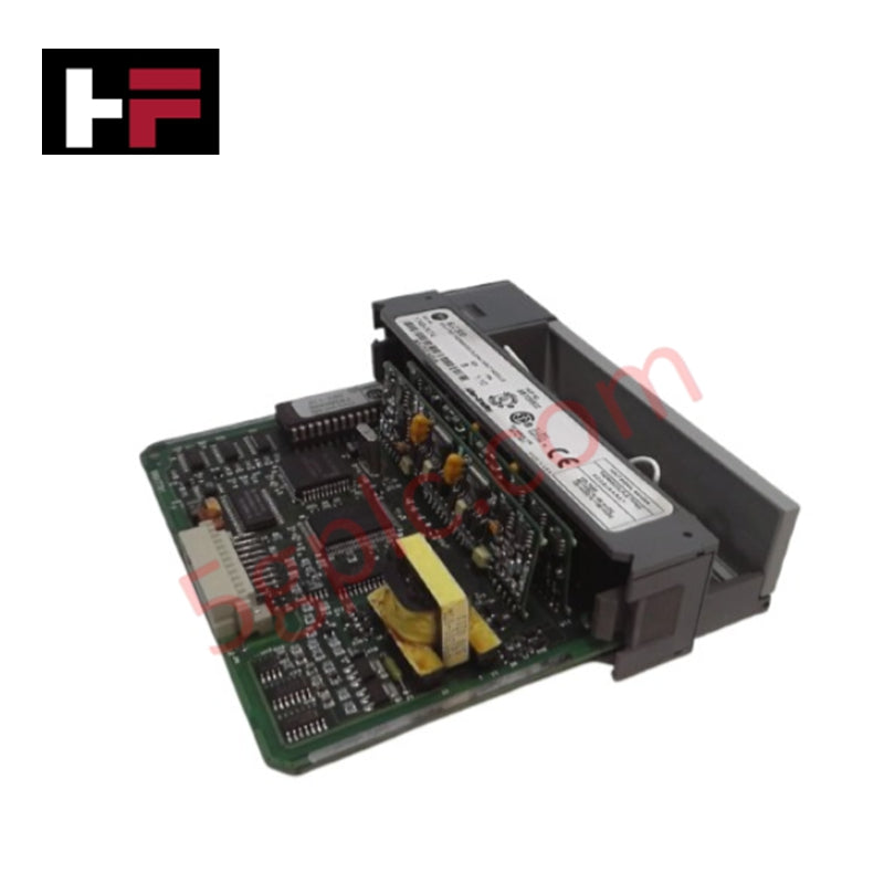 Module d'entrée thermocouple isolé Allen-Bradley 1746-INT4 SLC 500