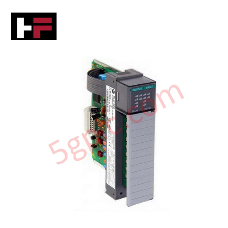 Allen Bradley 1746-IO12DC SLC 500 Digital 24V DC Combination I/O Module